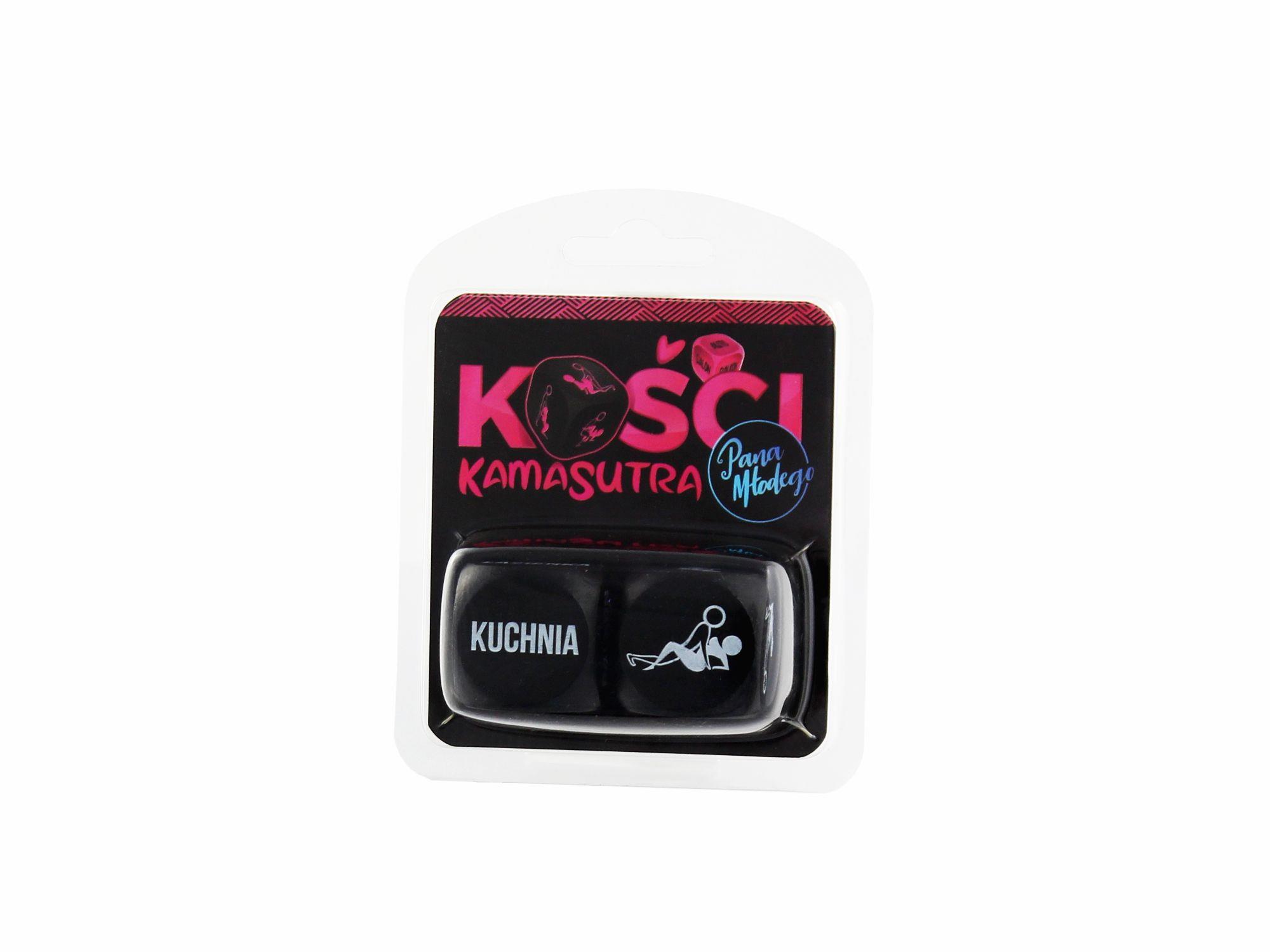 Kamasutros kauliukai jaunikio vakarui