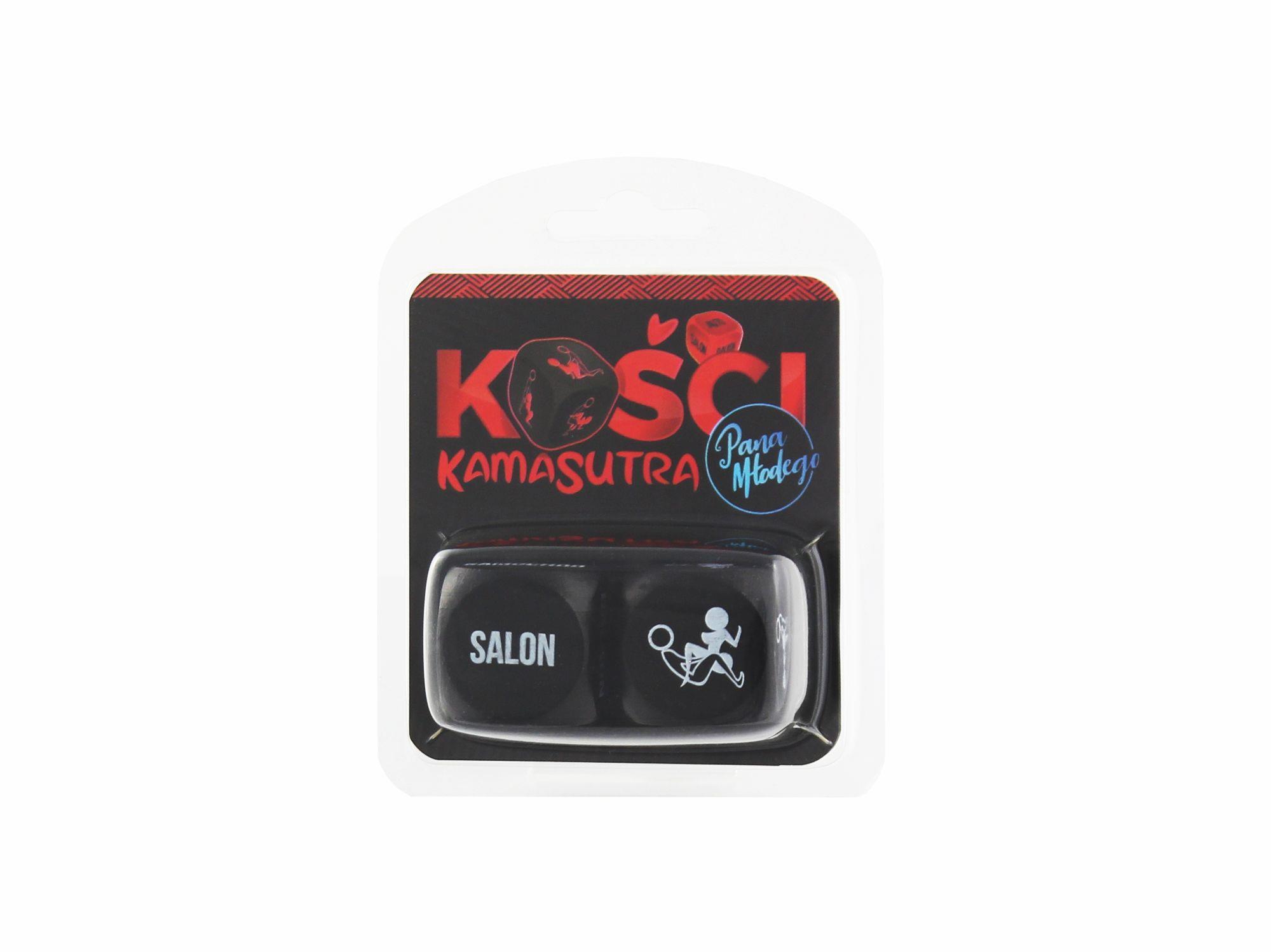 Kamasutros kauliukai jaunikio vakarui - Image 2