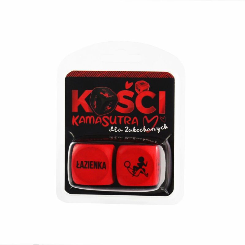 Kamasutros kauliukai įsimylėjėliams