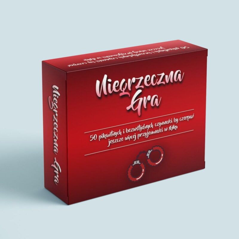 Stalo žaidimas „Nekuklus vakaras“