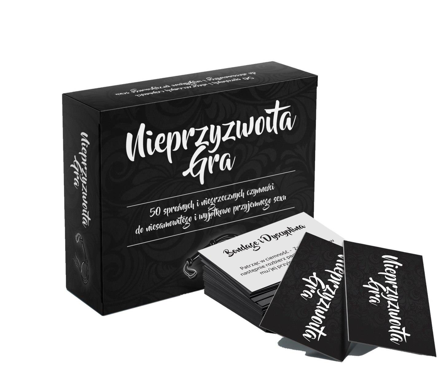 Stalo žaidimas „Nepadorus žaidimas“ - Image 3