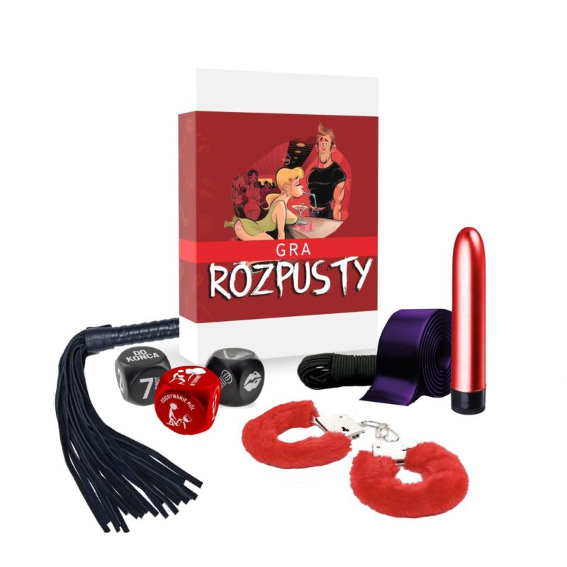 Stalo žaidimas „Nesaikingas malonumas – anime“