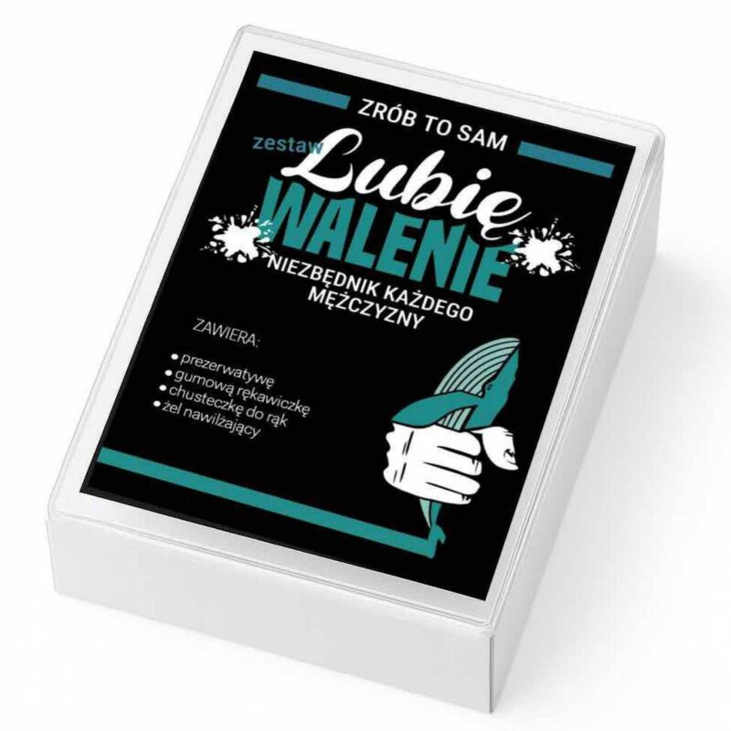 Rinkinys „Kiekvieno vyro būtinybė – mėgstu…“