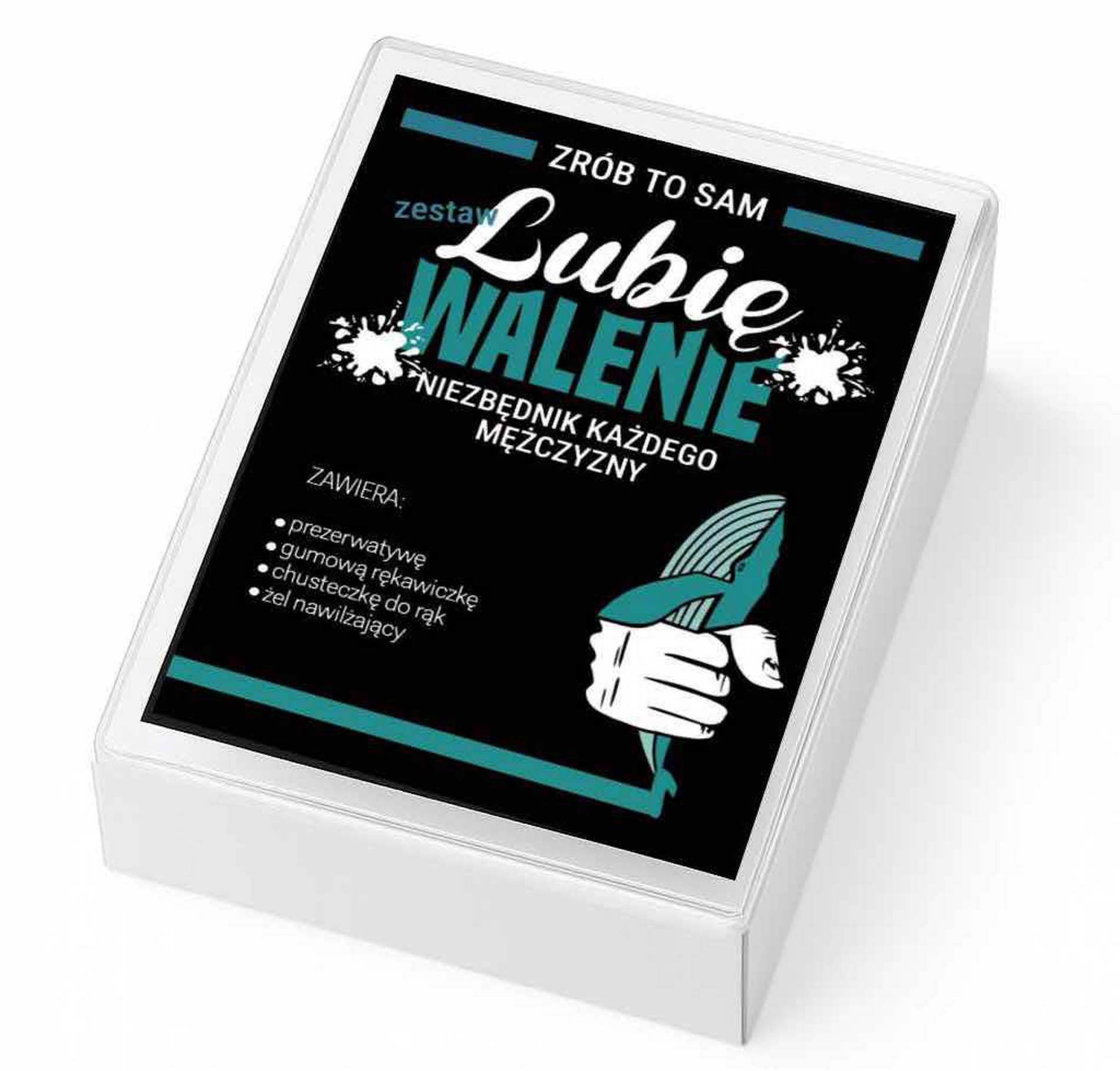 Rinkinys „Kiekvieno vyro būtinybė – mėgstu…“