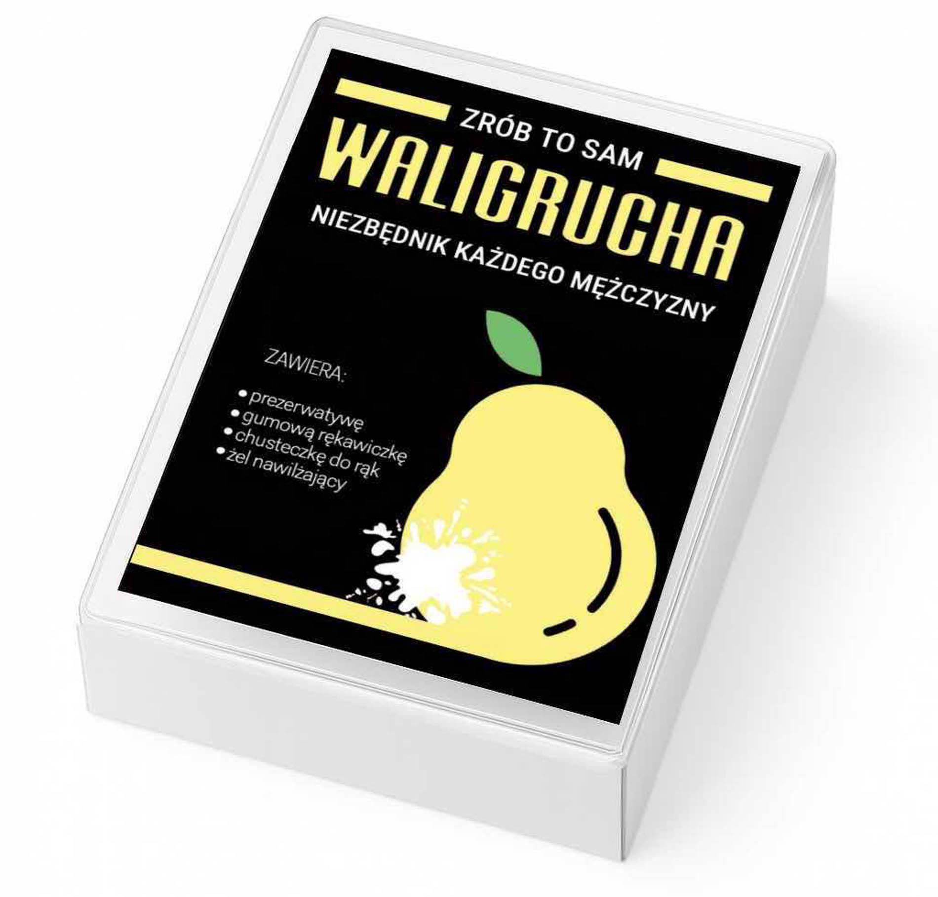 Rinkinys „Kiekvieno vyro būtinybės“ WALIGRUCHA