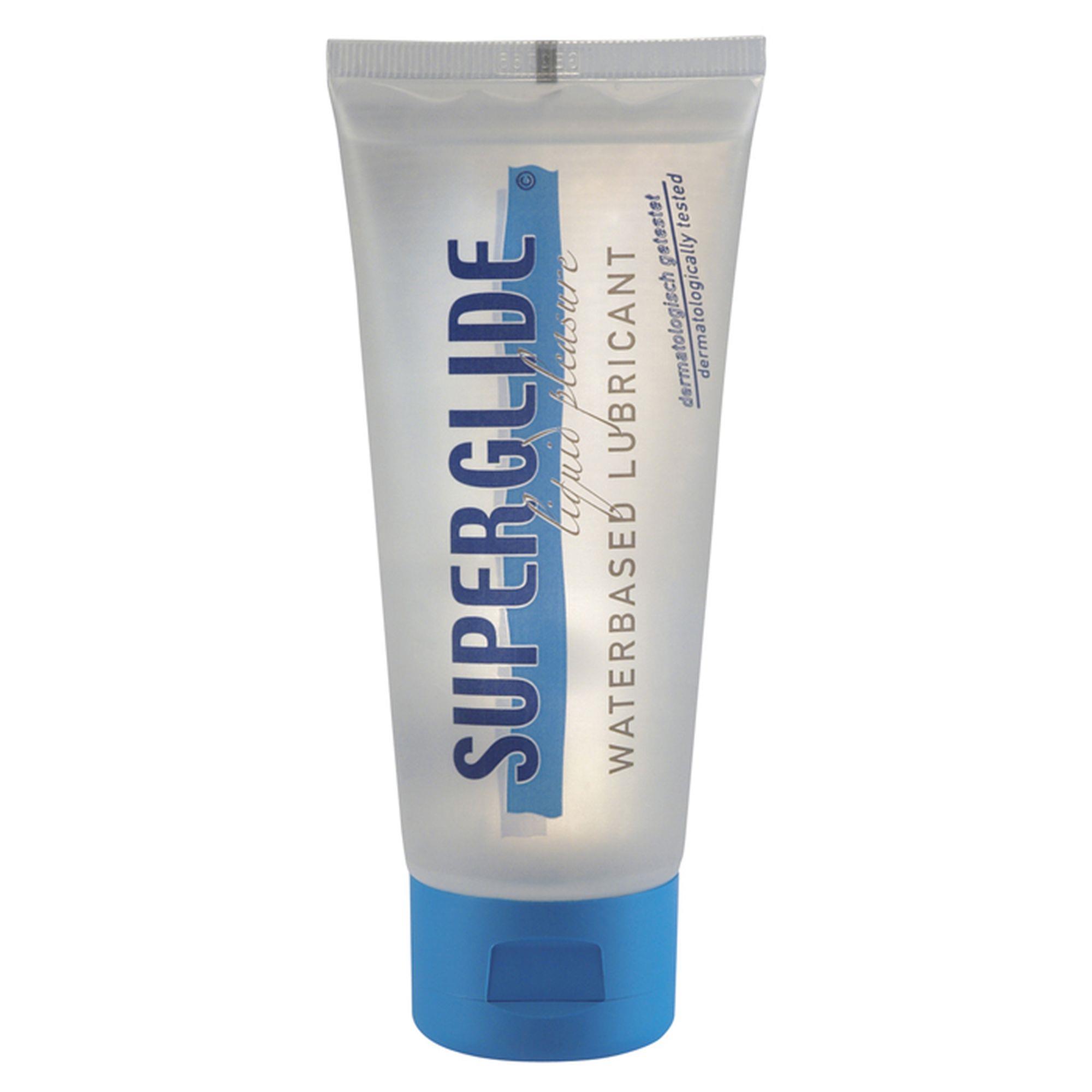 SuperGlide Liquid Pleasure 100 ml