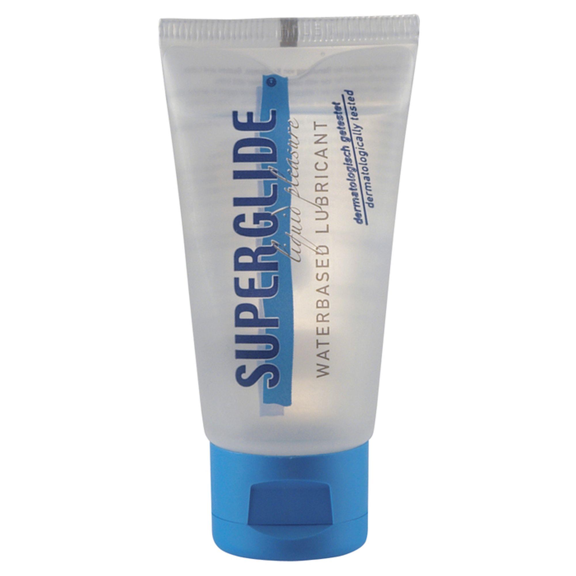 SuperGlide Liquid Pleasure 30 ml