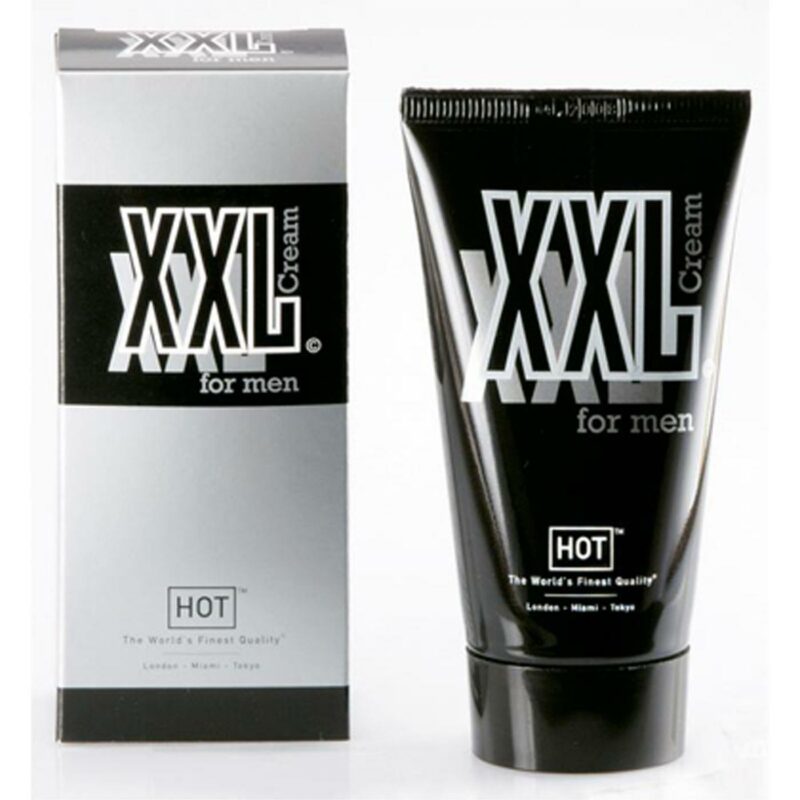 Stimuliuojantis kremas vyrams XXL Creme for Men 50 ml