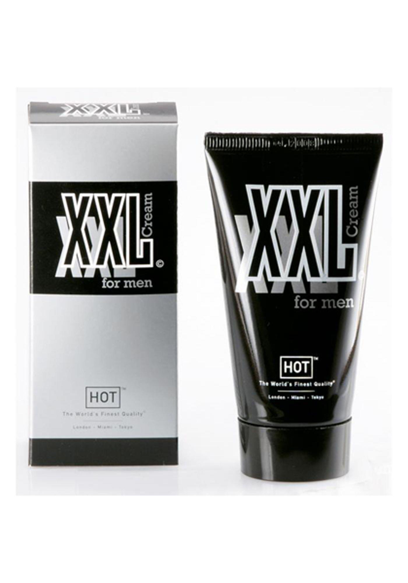 Stimuliuojantis kremas vyrams XXL Creme for Men 50 ml