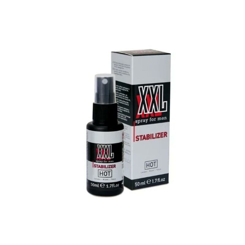 Stimuliuojantis purškiklis XXL Spray for Men 50 ml