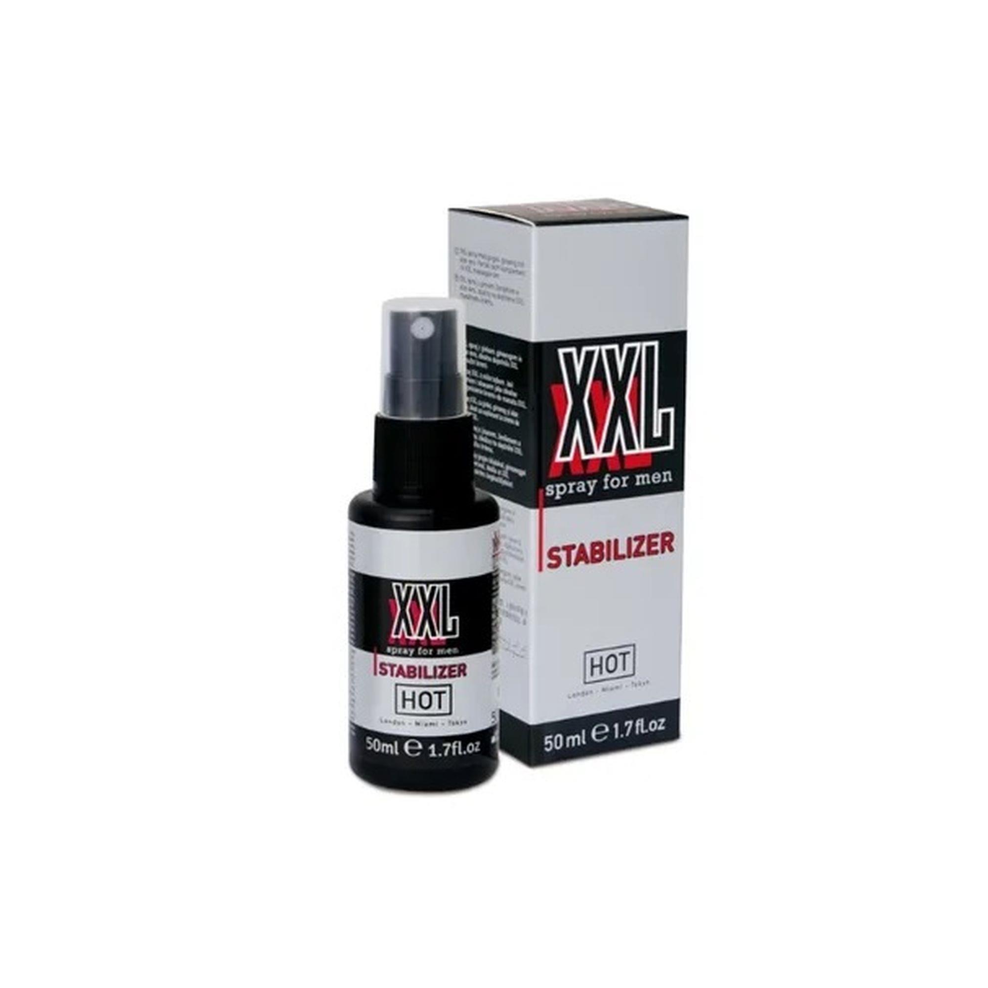 Stimuliuojantis purškiklis XXL Spray for Men 50 ml