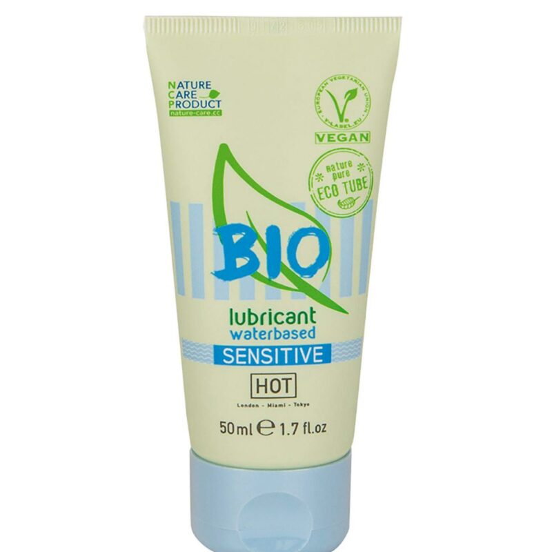 BIO lubrikantas Sensitiv 50 ml