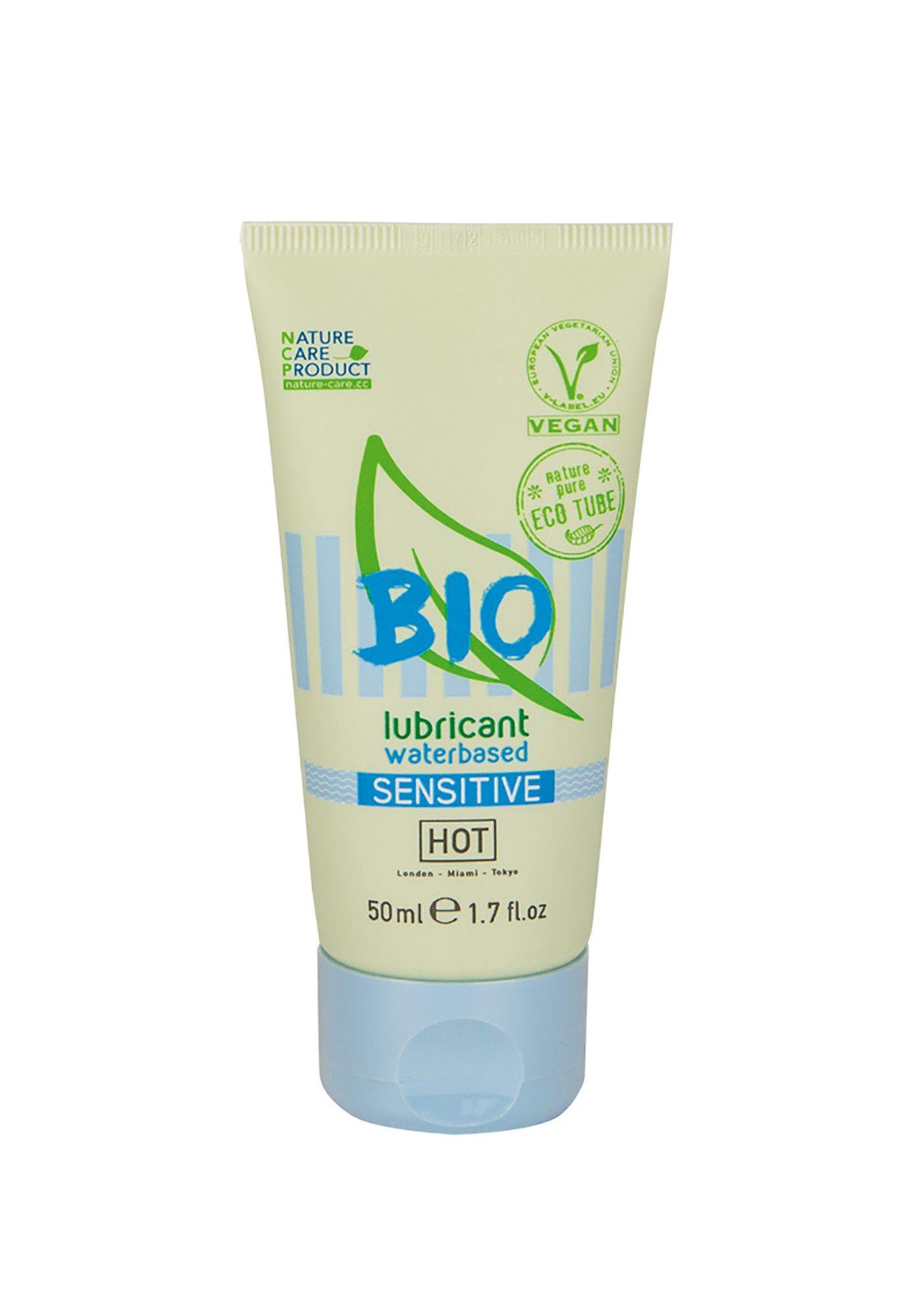 BIO lubrikantas Sensitiv 50 ml