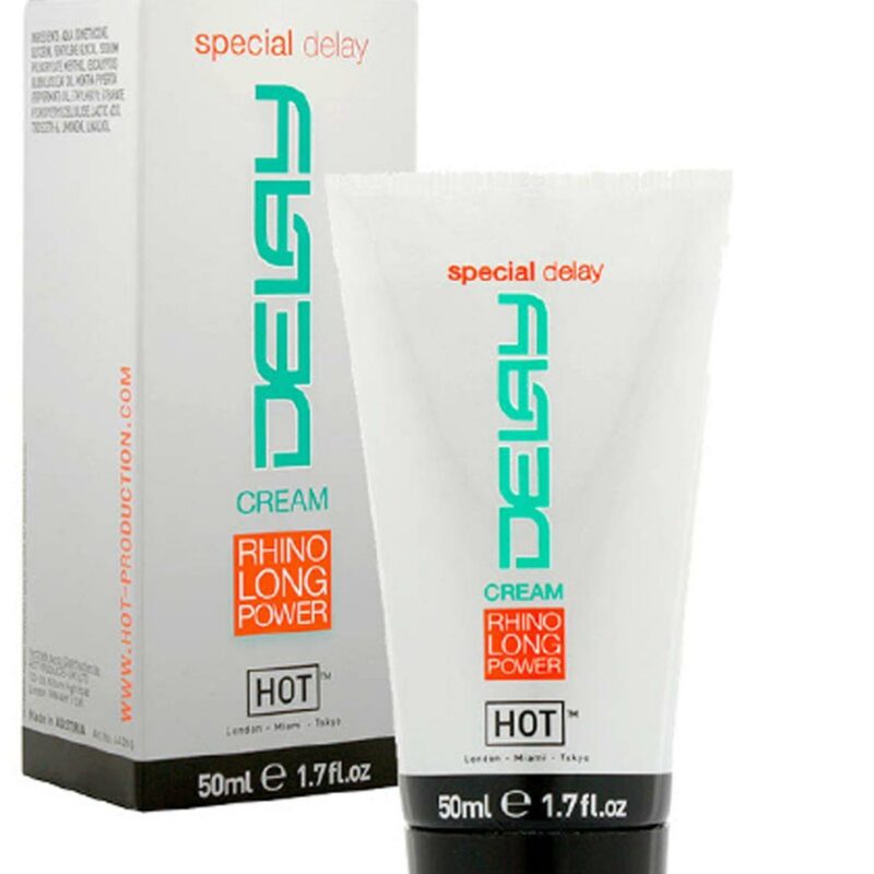 Delay Creme 50 ml kremas lytinio akto prailginimui