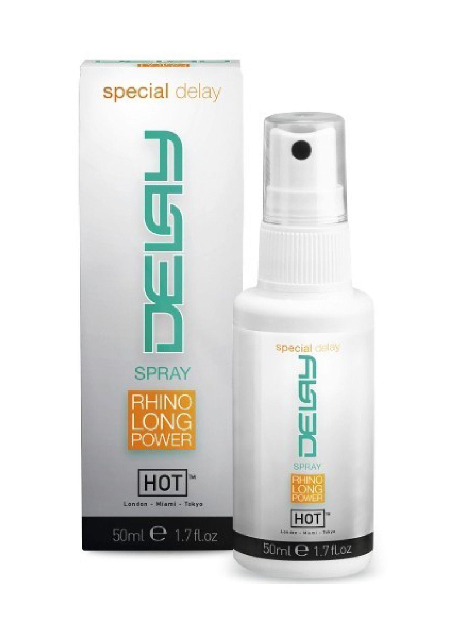 Delay Spray 50 ml purškiklis lytinio akto prailginimui - Image 3
