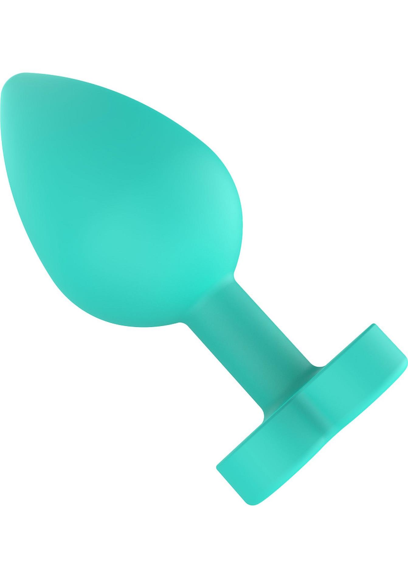 Analinis kaištis „Plug Your Ass“ M (žalias) - Image 10