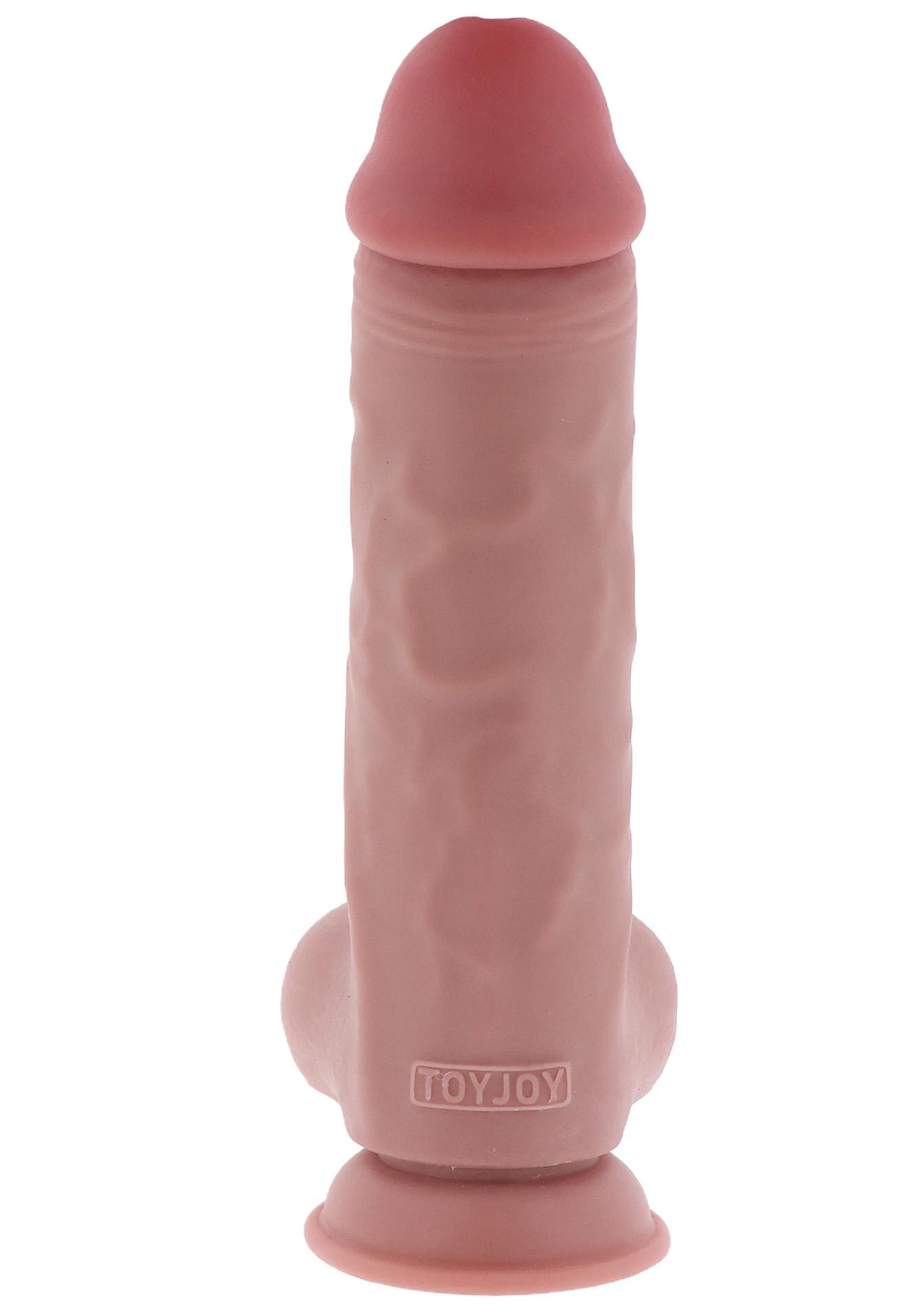 Realistiškas penio dildo 25 cm - Image 4