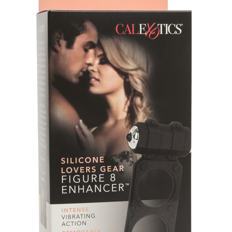 LOVERS GEAR „Figure 8“ penio ir kapšelio žiedas