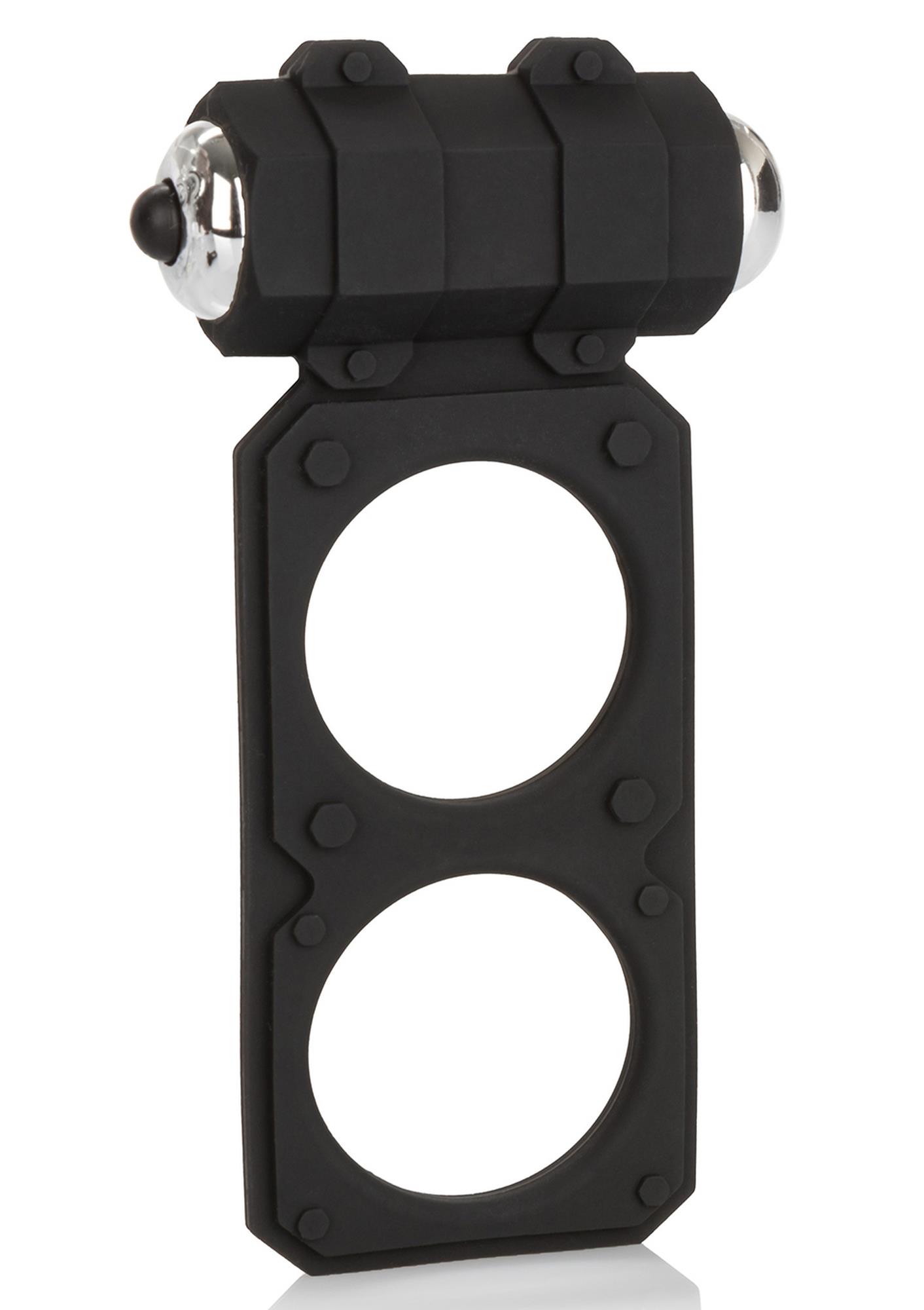 LOVERS GEAR „Figure 8“ penio ir kapšelio žiedas - Image 2