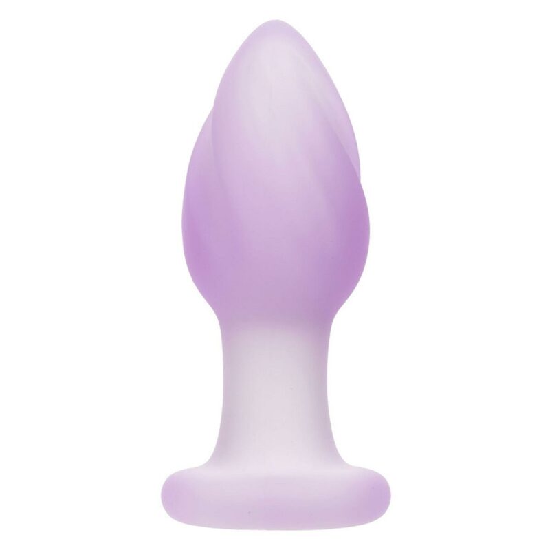 „Lavender Haze“ analinis masažuoklis su bangelėmis (violetinis)