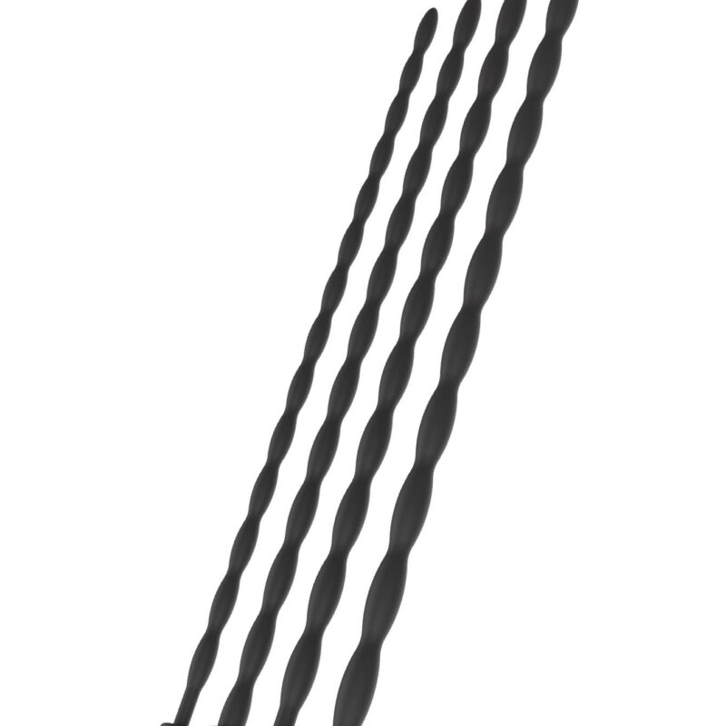 Didelių penio dilatatorių rinkinys, 4 vnt.