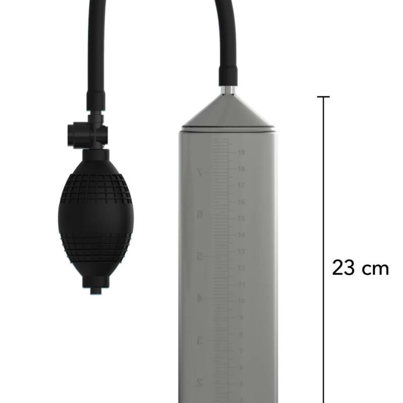 Starter Penis Pump Black