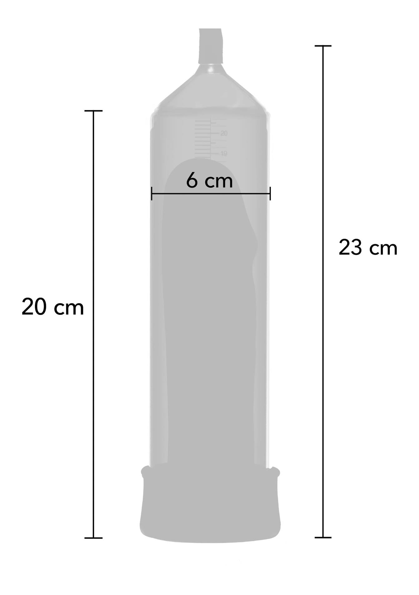 Starter Penis Pump Black - Image 9