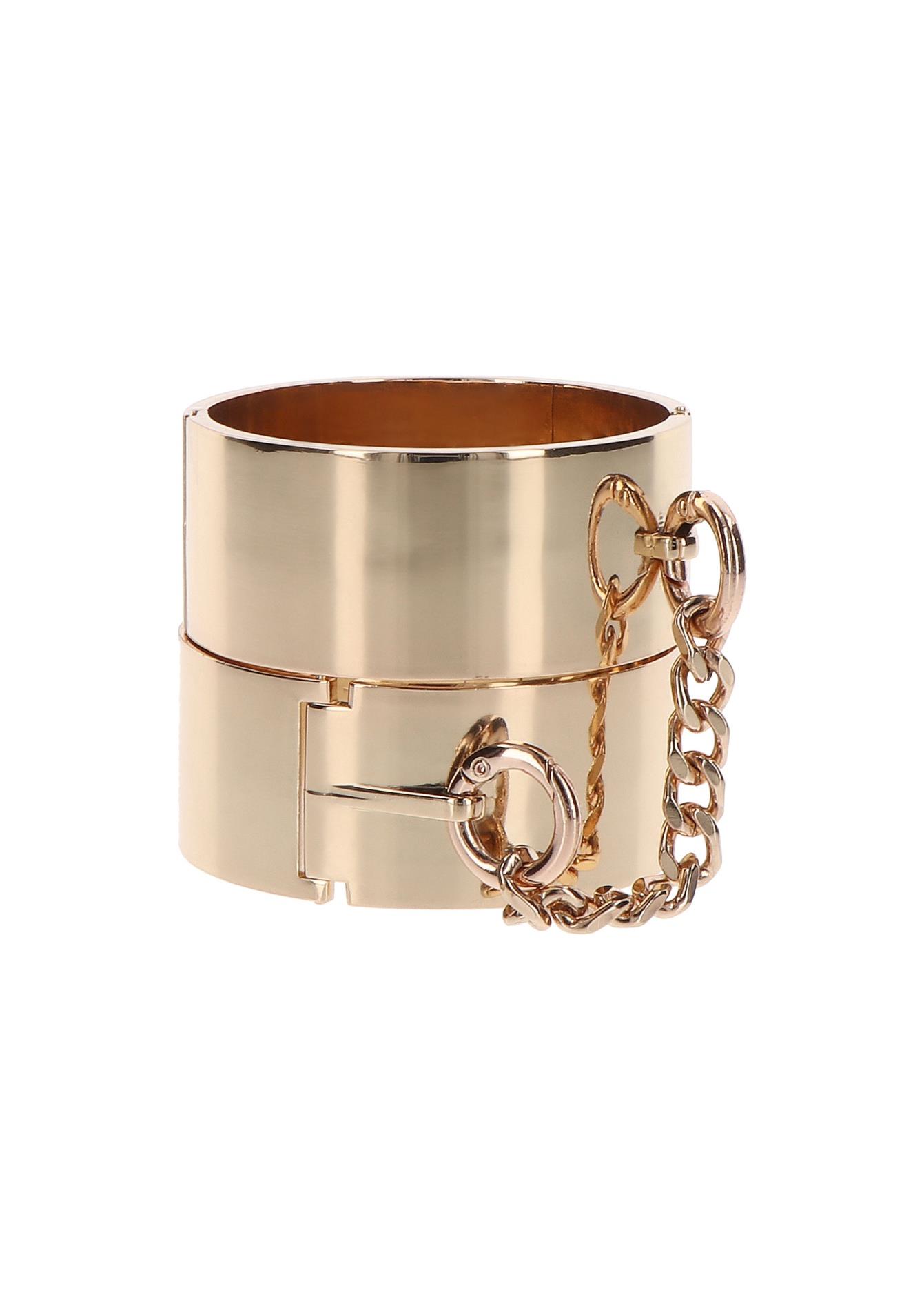 Slave Wrist Cuffs Rose Gold - Image 6