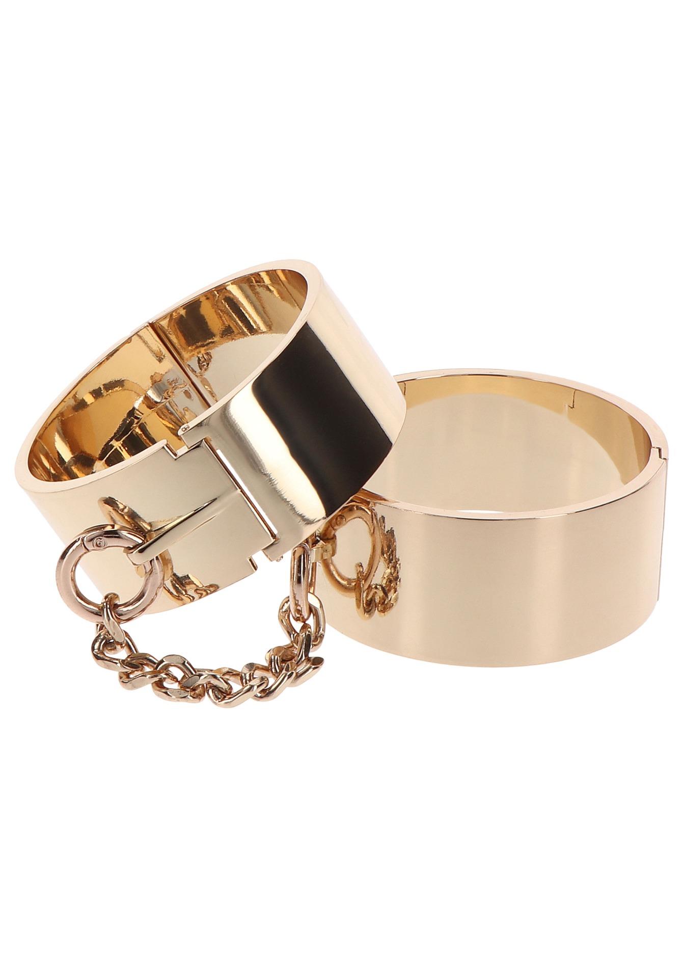 Slave Wrist Cuffs Rose Gold - Image 7