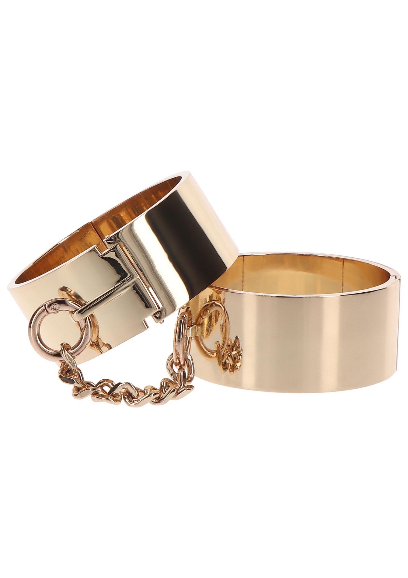Slave Wrist Cuffs Rose Gold - Image 8