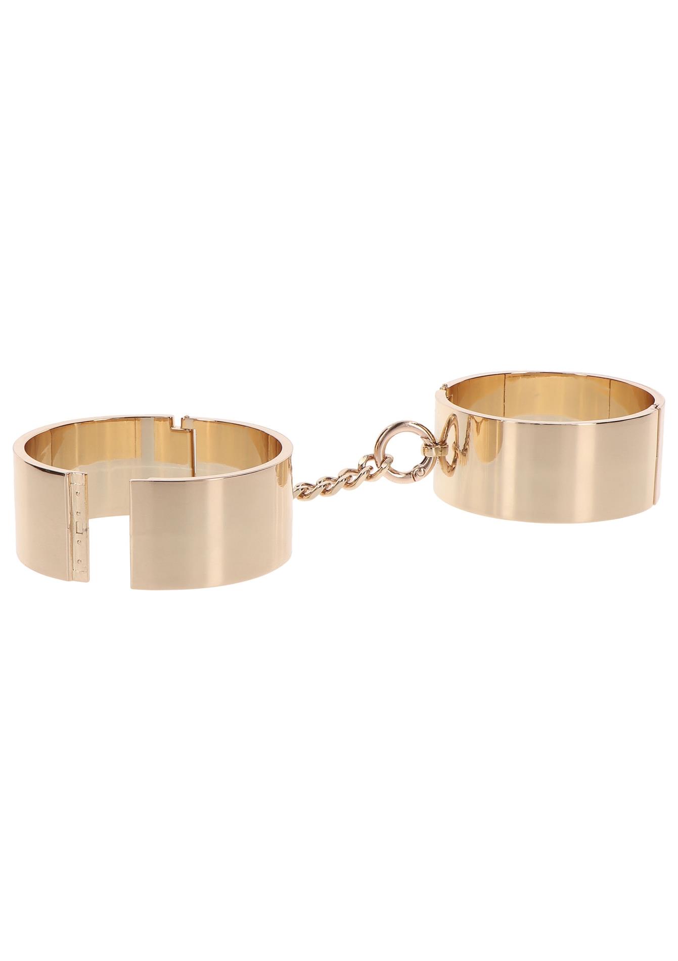 Slave Wrist Cuffs Rose Gold - Image 9