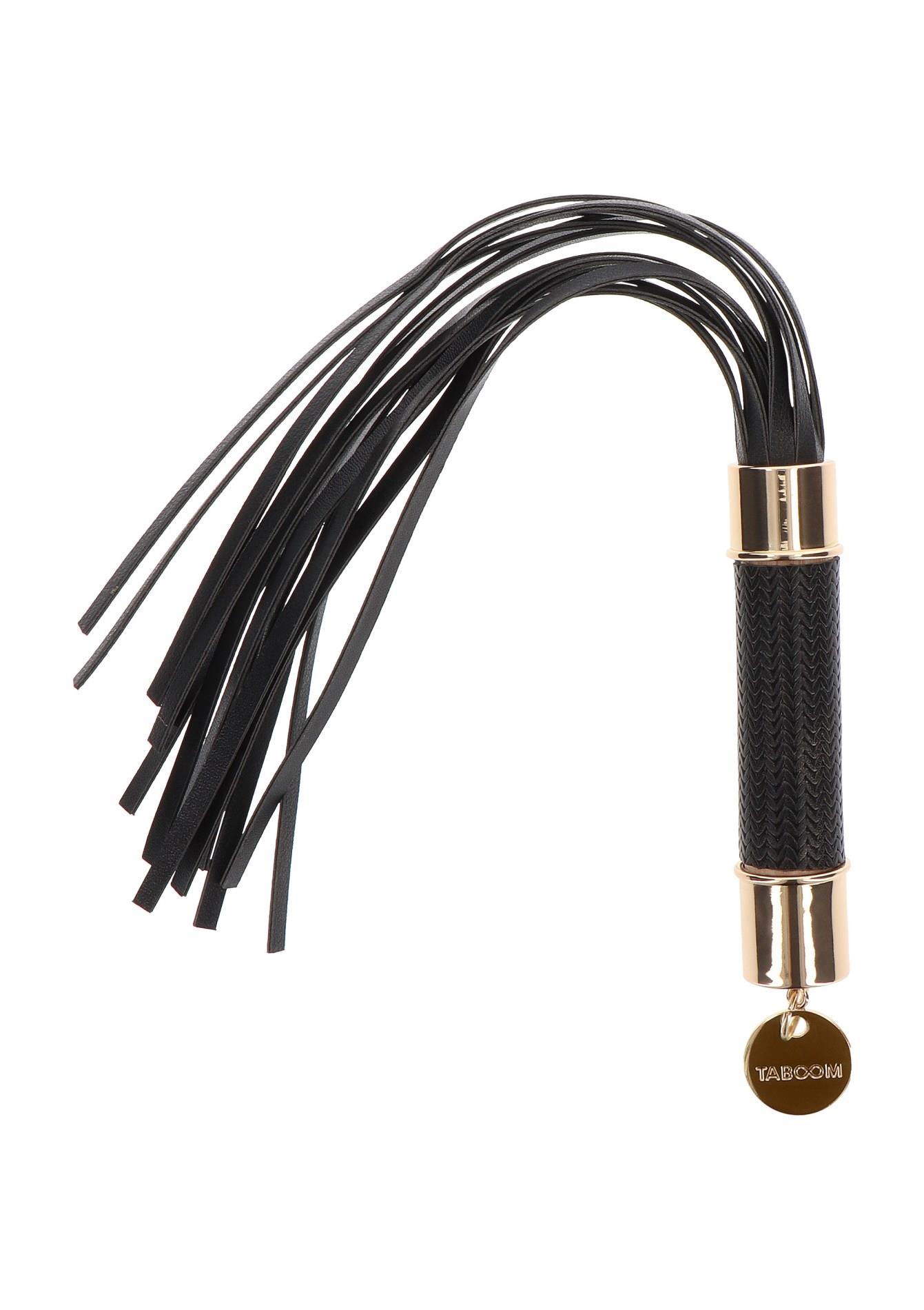Statement Flogger Black - Image 3