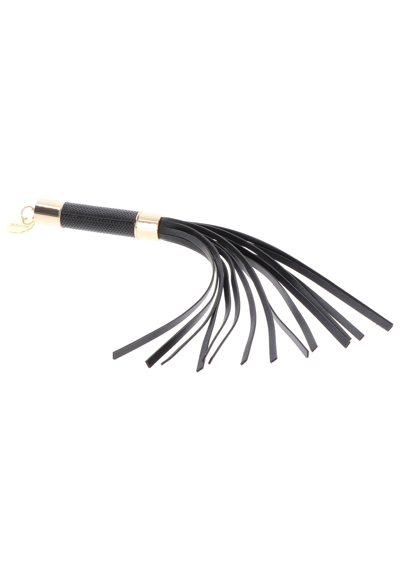 Statement Flogger Black - Image 5