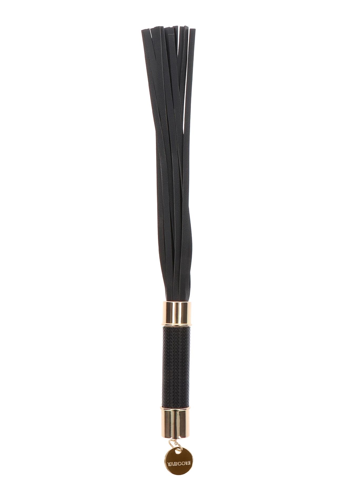 Statement Flogger Black - Image 6