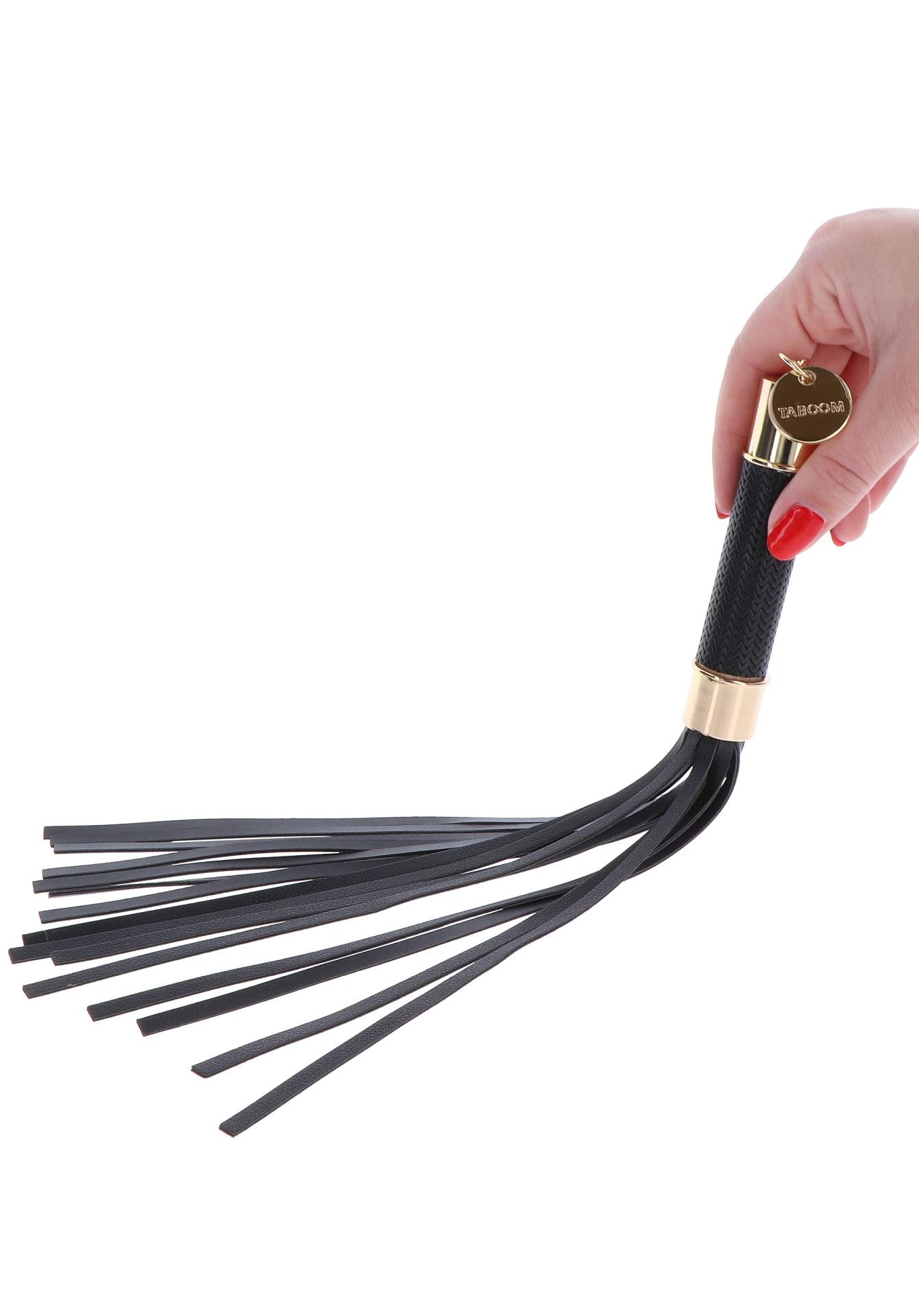 Statement Flogger Black - Image 7