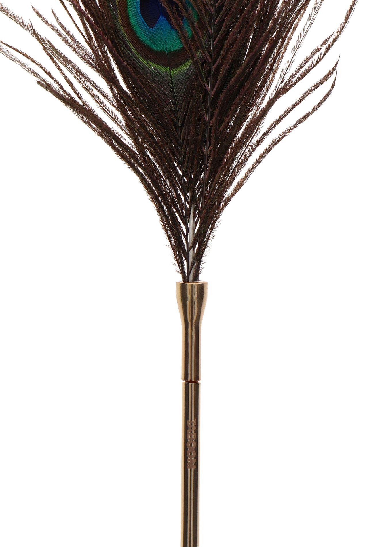Peacock Tickler Rose Gold - Image 6