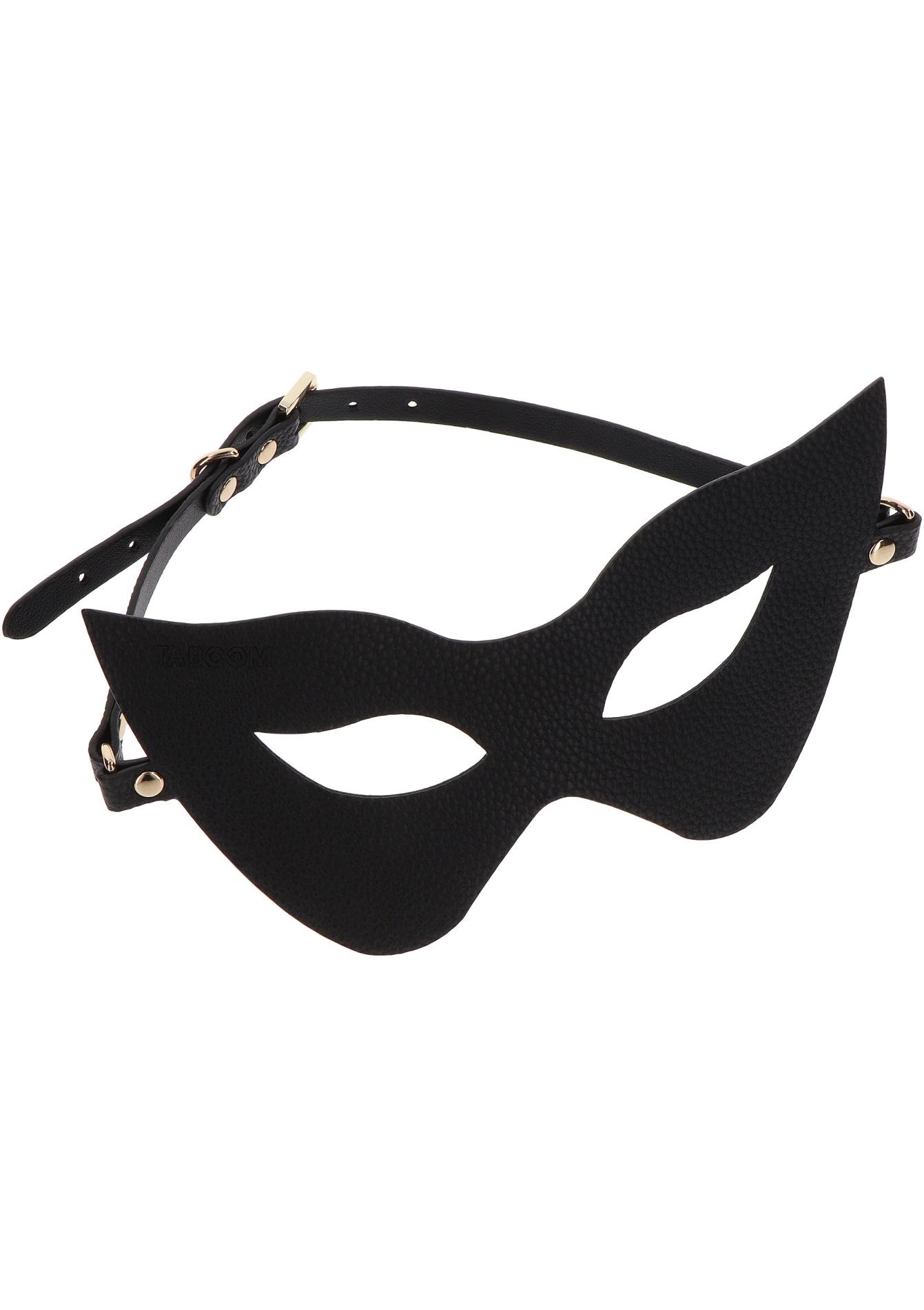 Cat Mask Black - Image 3