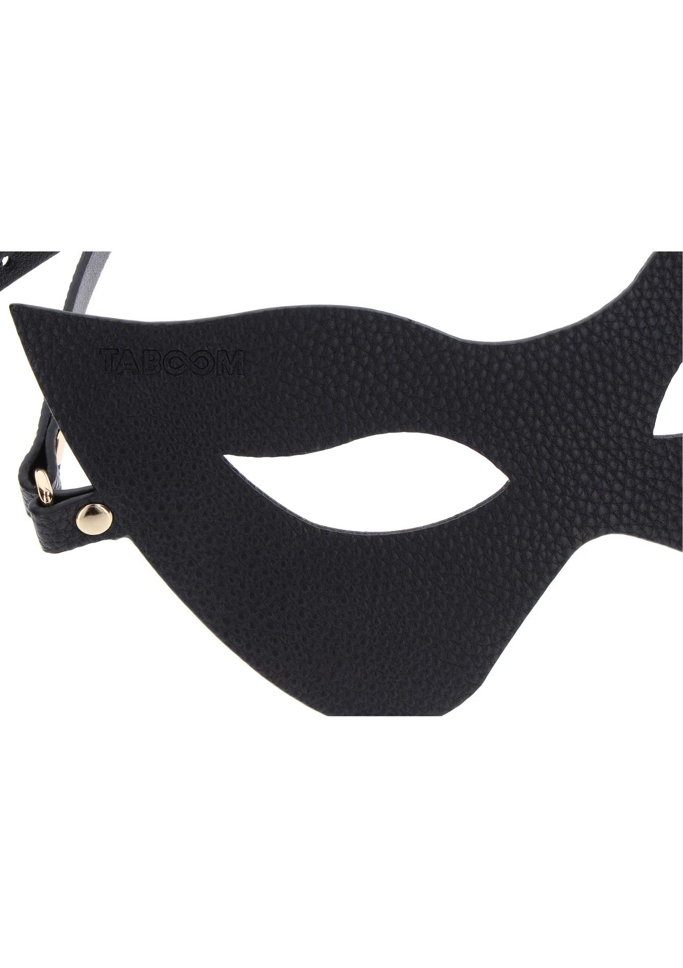 Cat Mask Black - Image 4