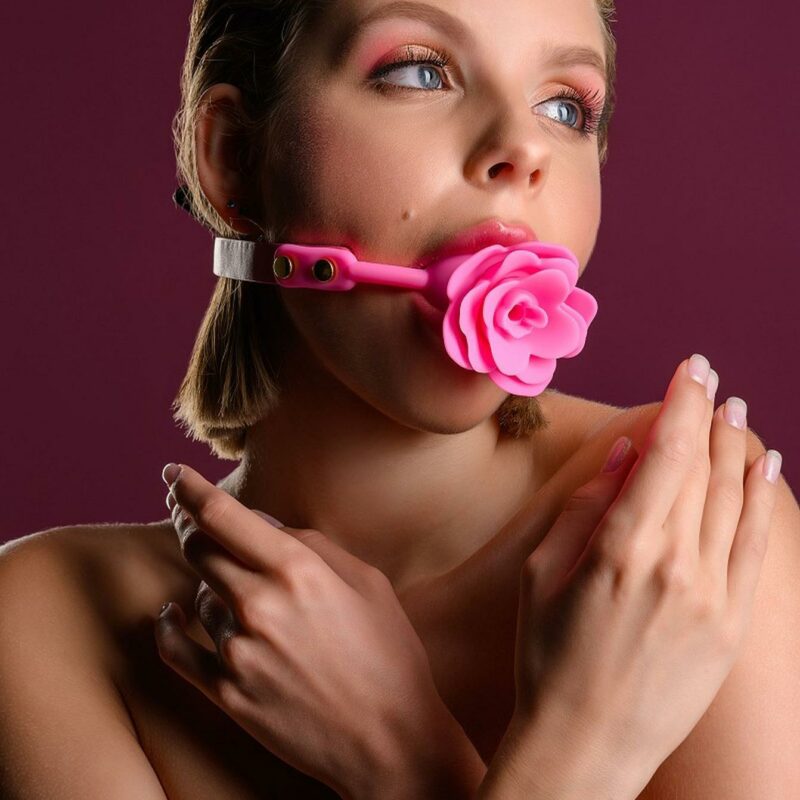 Mouth Gag Pink