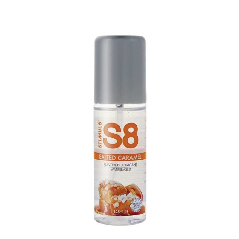 S8 vaisių skonio vandens pagrindo lubrikantas 125 ml (mix)