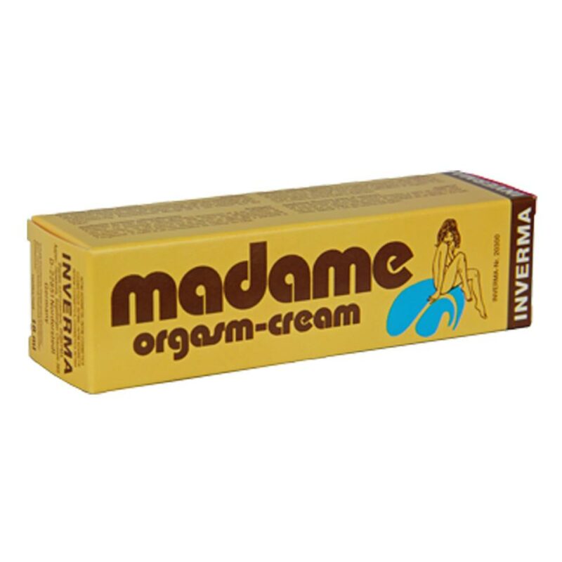 Madame Orgasm moteriškas orgazmo gelis 40 ml