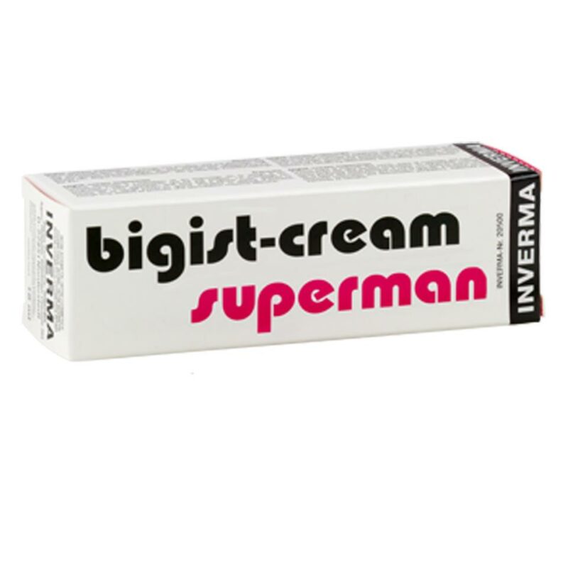 Bigist Supermen penio kremas 40 ml