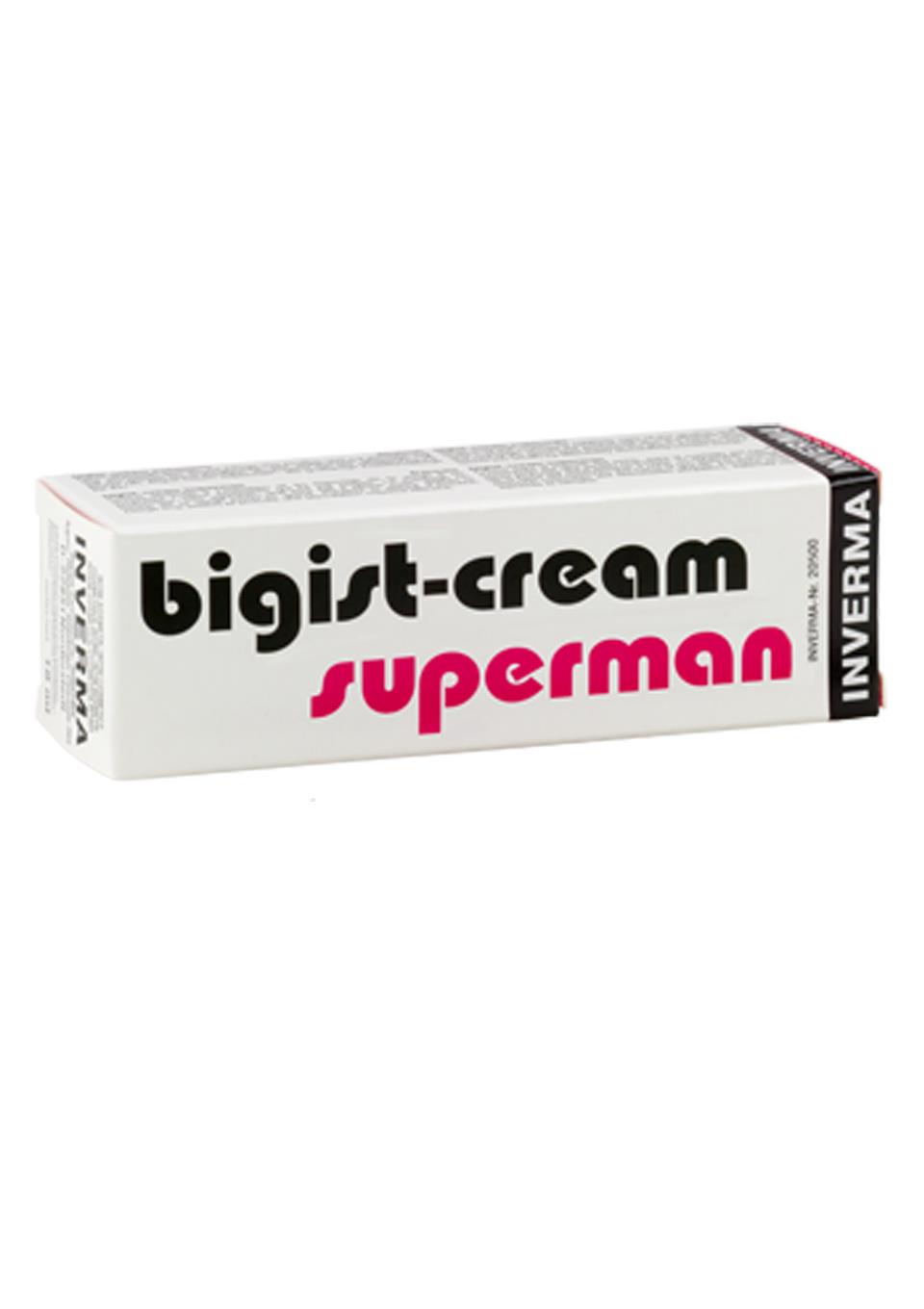 Bigist Supermen penio kremas 40 ml