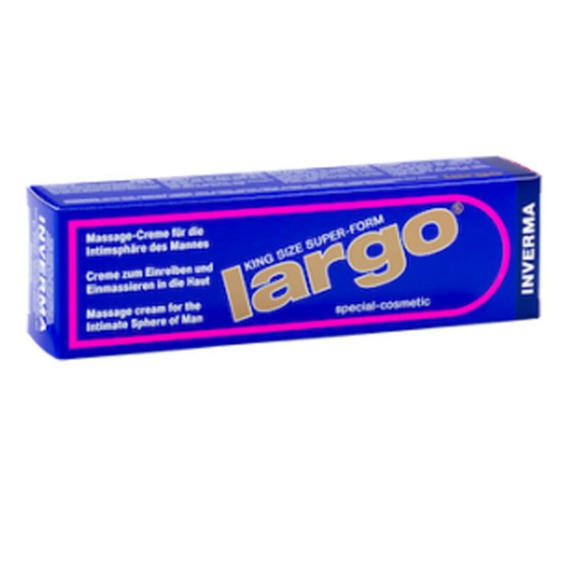 Largo Special penio kremas 40 ml