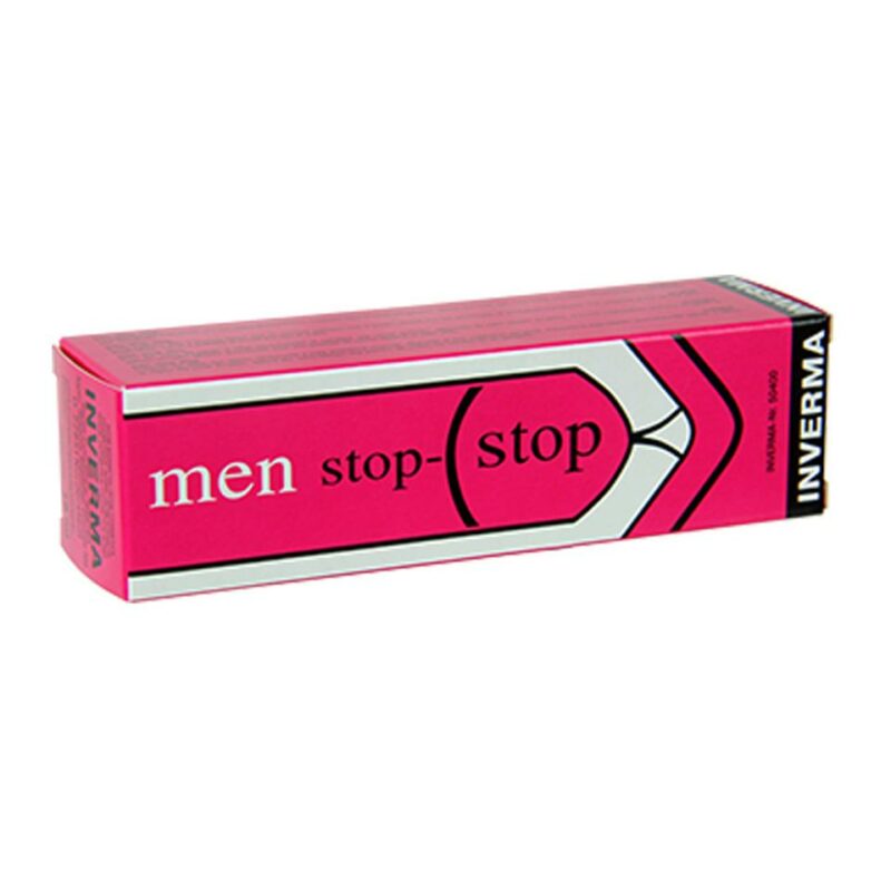 Men Stop-Stop uždelsiantis gelis vyrams 40 ml