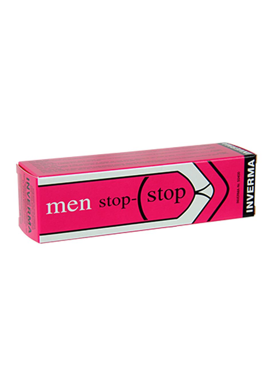 Men Stop-Stop uždelsiantis gelis vyrams 40 ml