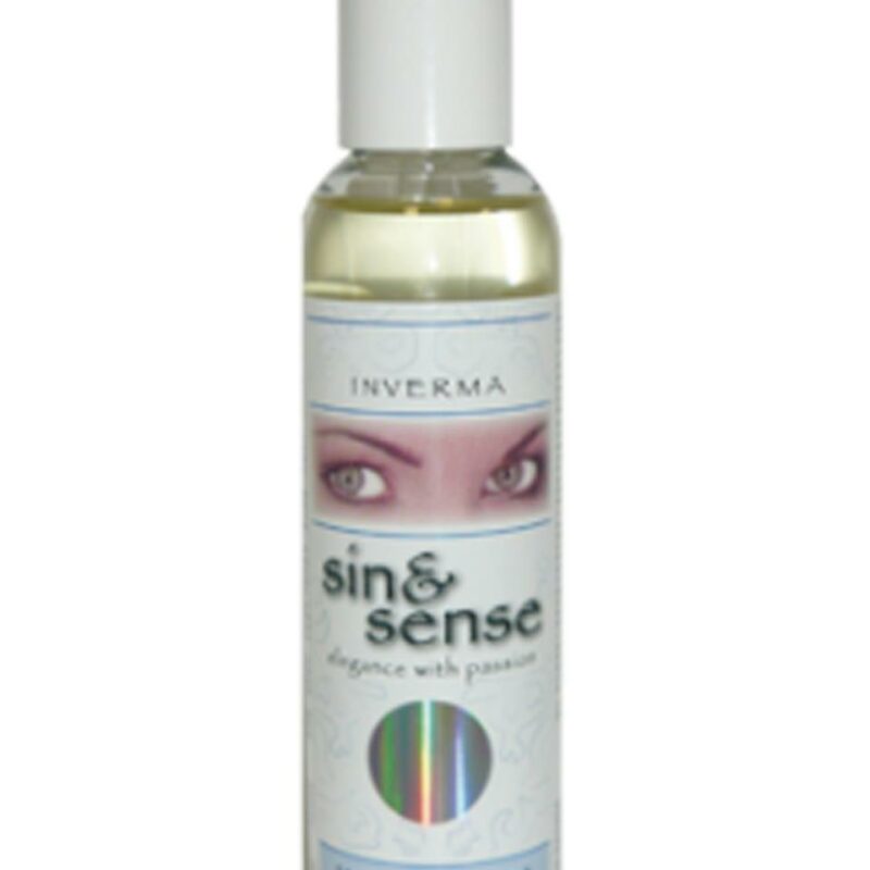 Sin & Sense masažo aliejus „Nougat“ 150 ml