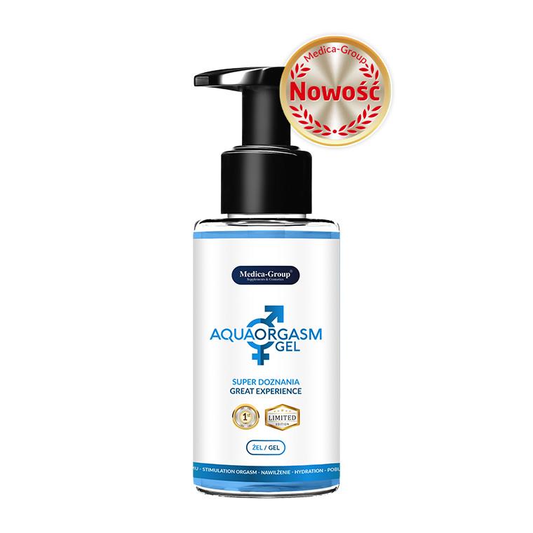 Aqua Orgasm gelis malonesniam seksui 150 ml