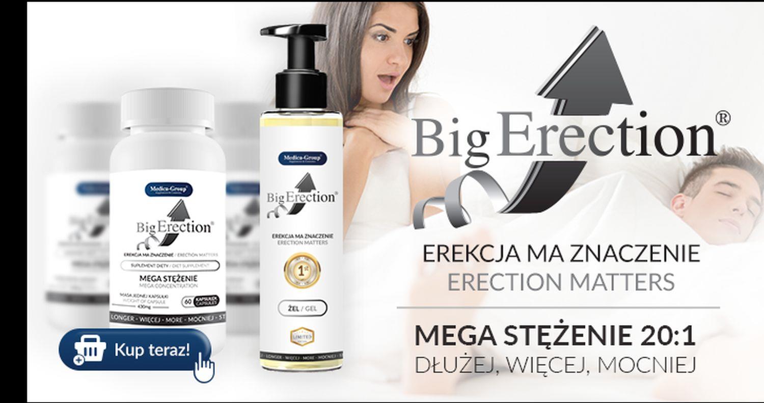 Big Erection erekciją stiprinantis gelis vyrams 150 ml - Image 3