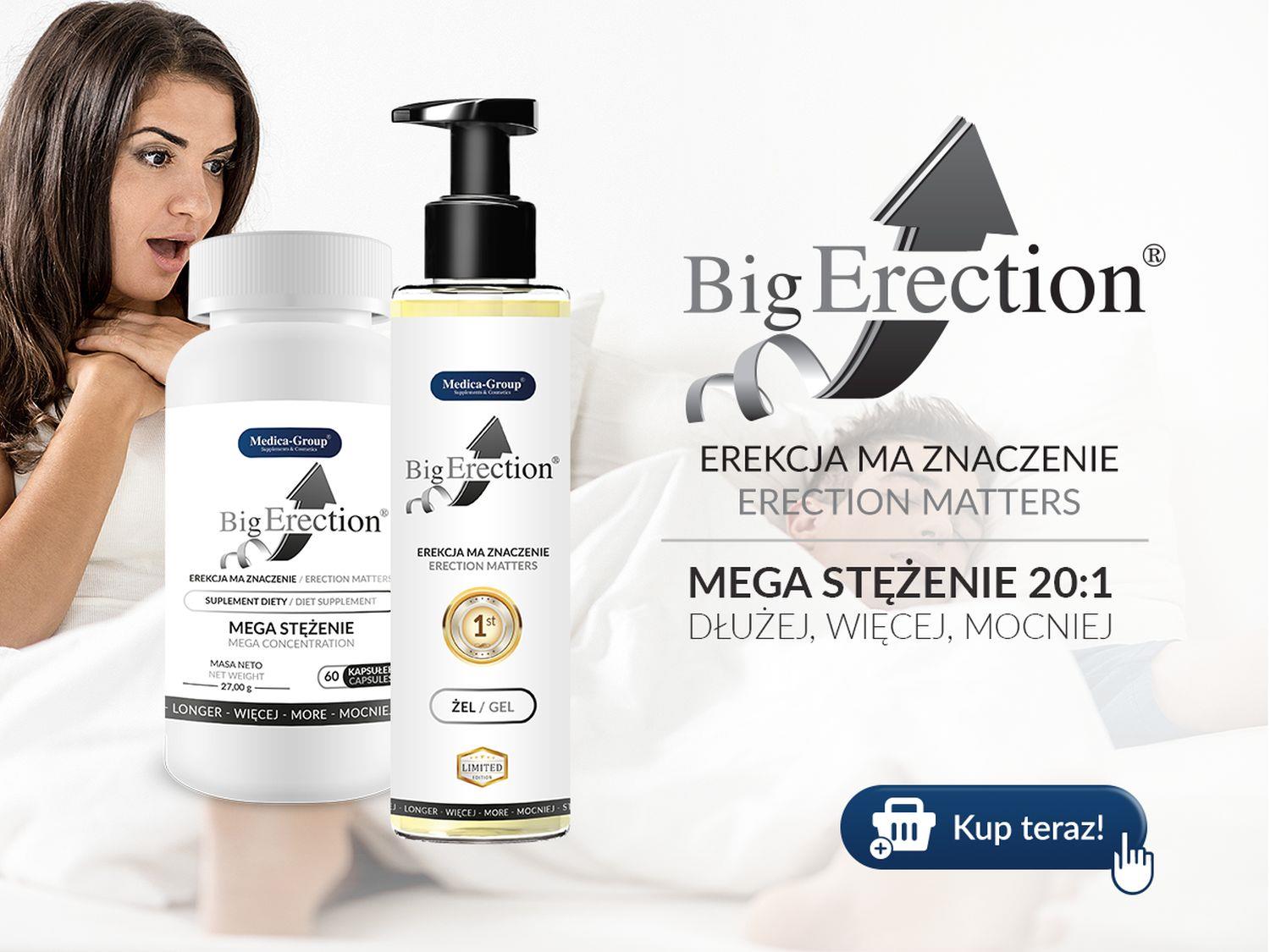 Big Erection erekciją stiprinantis gelis vyrams 150 ml - Image 4